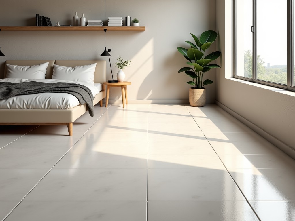24X48 Polished Porcelain Tile