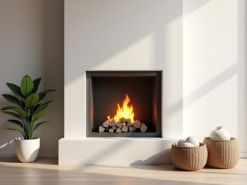 3D Fireplace Wall Tiles B2B Buy