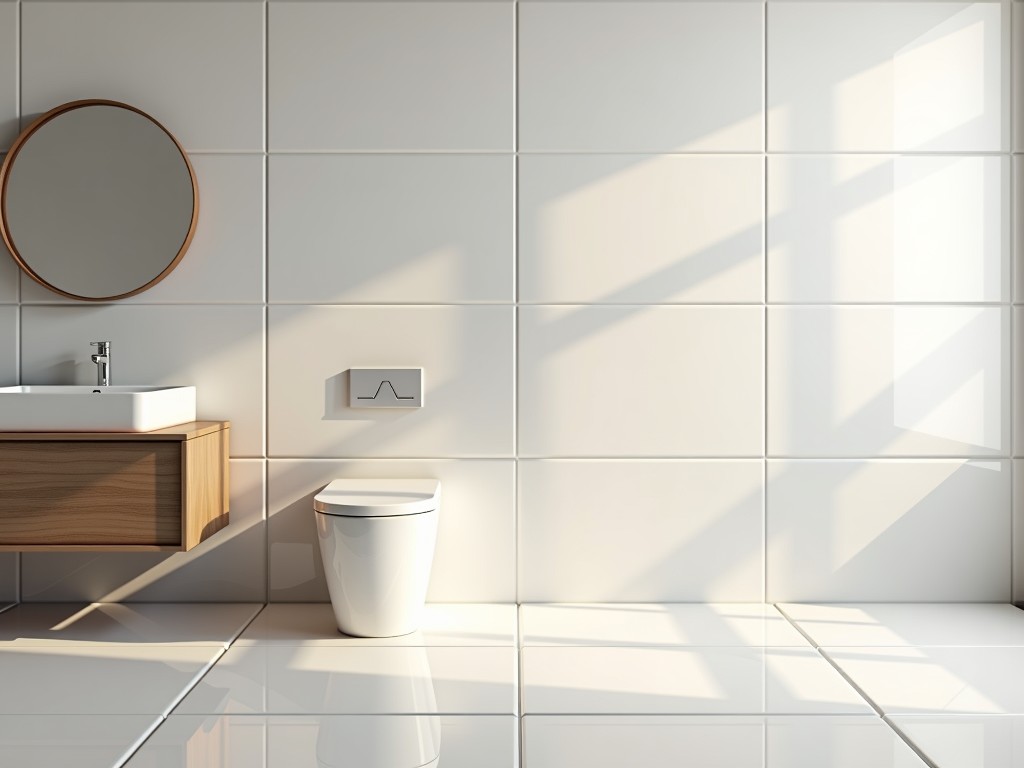 Factory Sale 4X4 Glazed Porcelain Tile