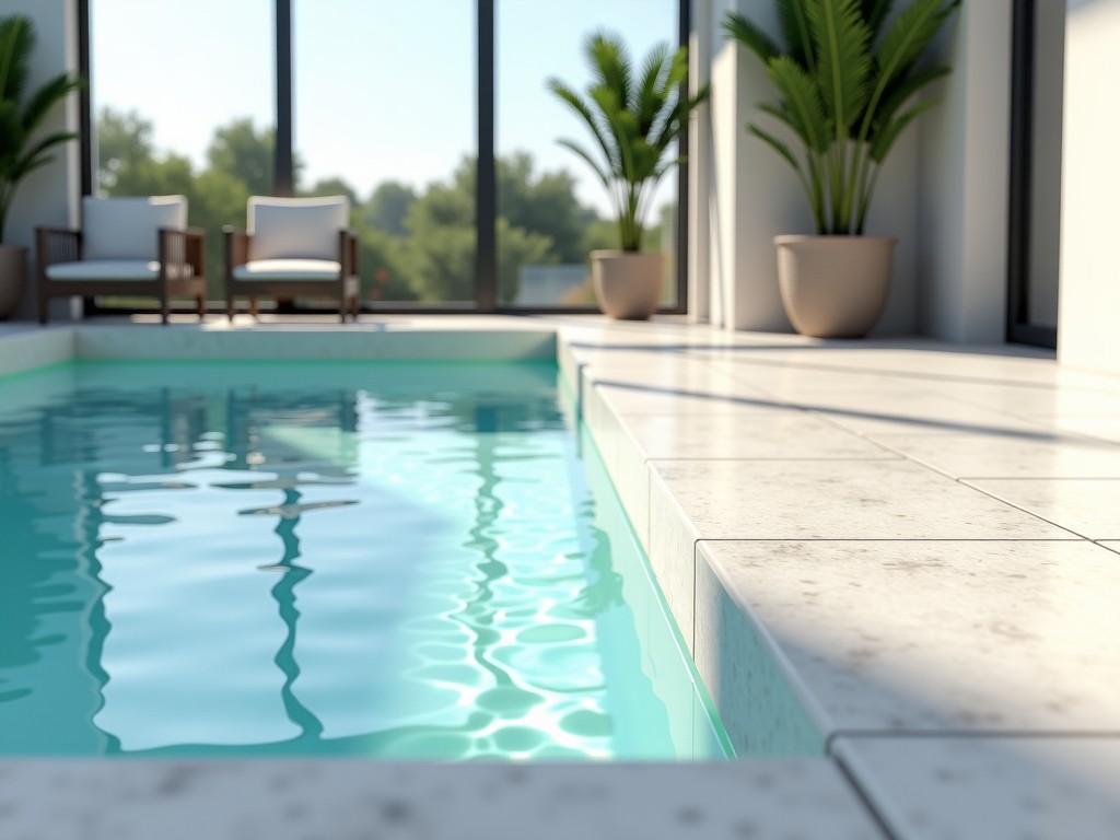 Top Supplier Anti Slip Pool Porcelain Tiles
