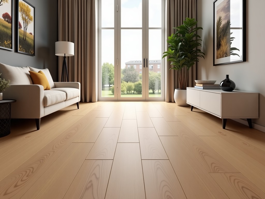 Anti Slip Wood Look Tile Supplier