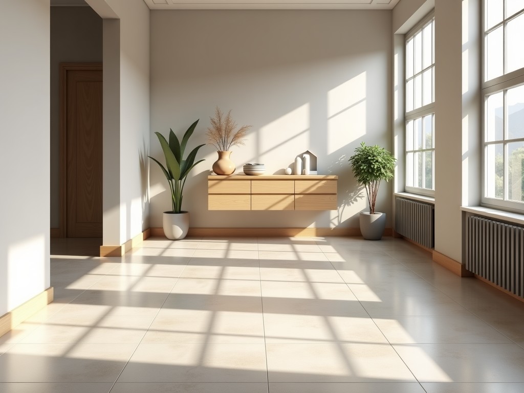 Manufacturer Apartment Floor Porcelain Tiles