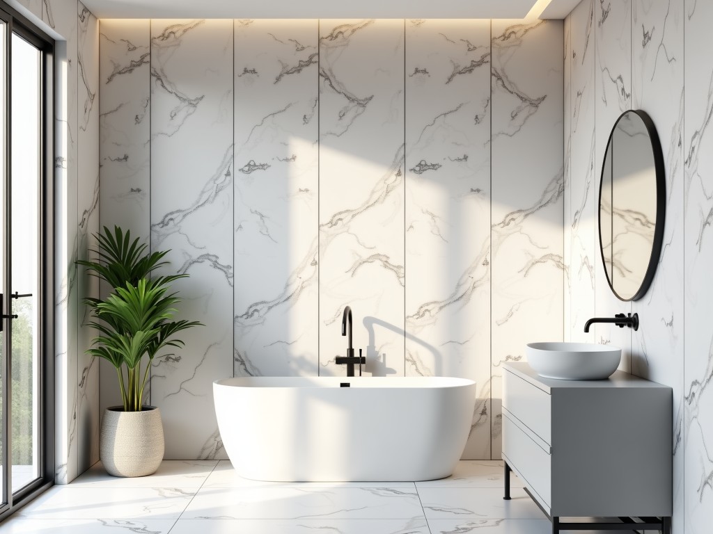 Bathroom Marble Mosaic Wall Tiles B2B Buy