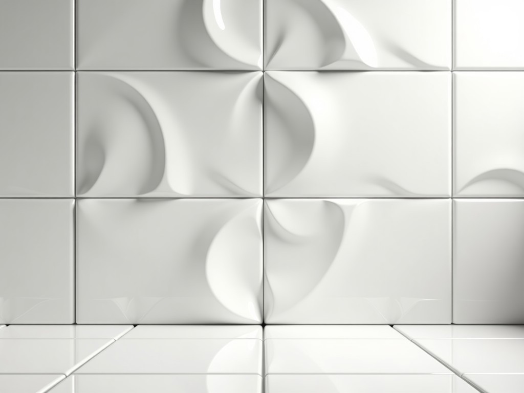 Exporter Bendable Ceramic Porcelain Wall Tiles
