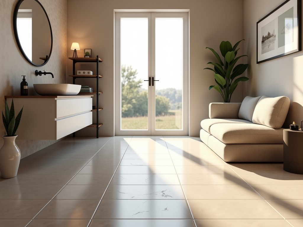 Ceramic Floor Tiles ODM