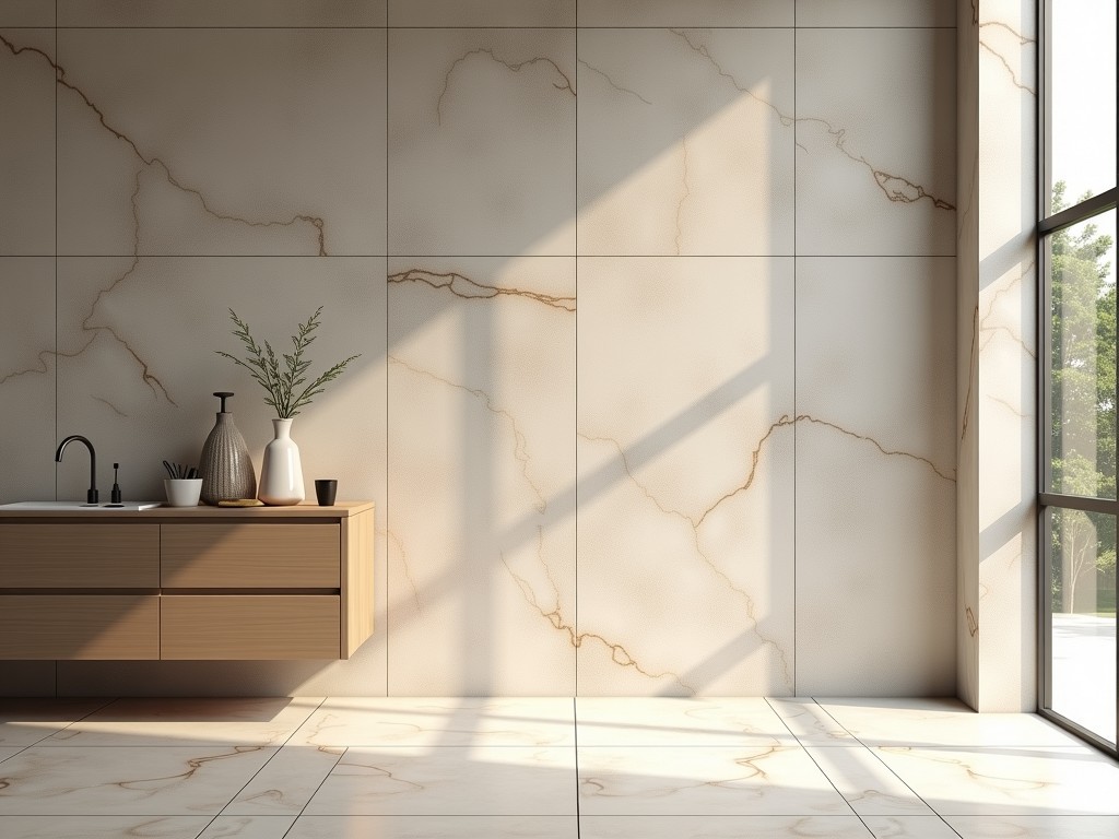 China Limestone Look Tile