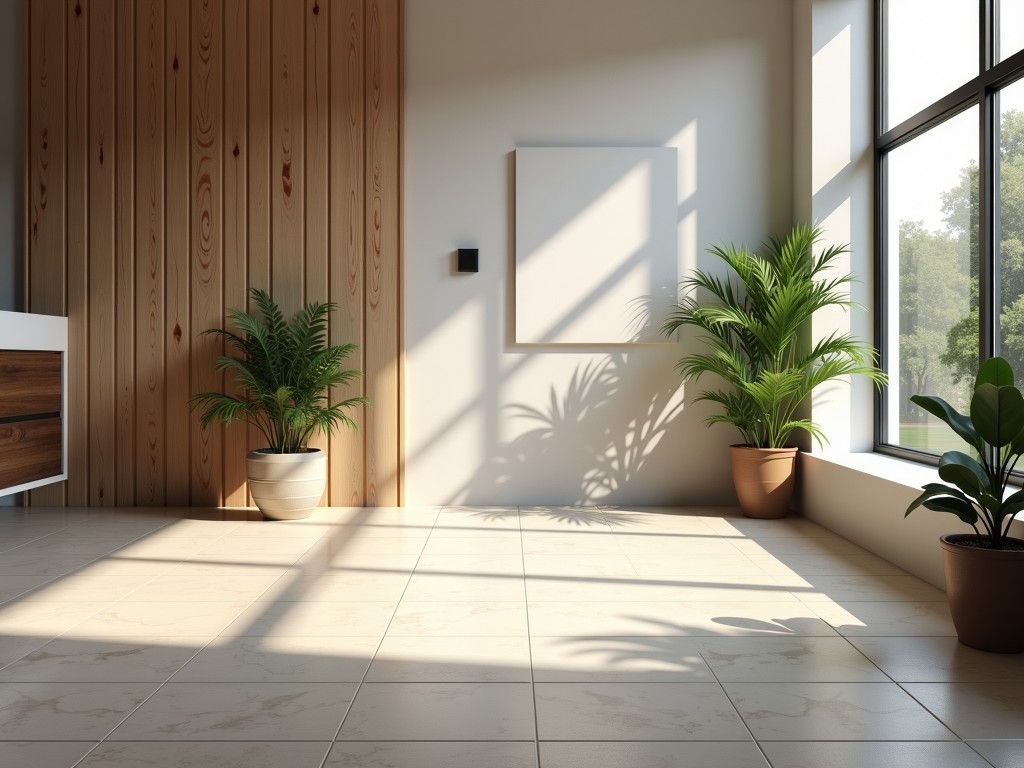 Commercial Floor Tiles OEM