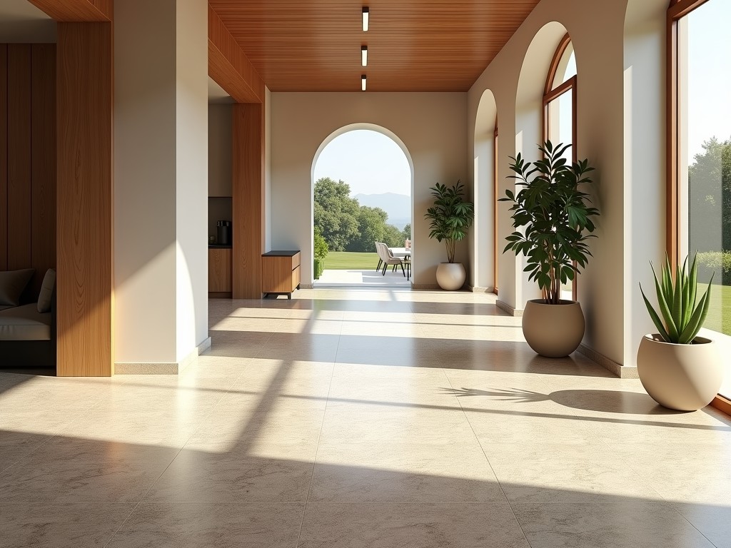 ODM Commercial Terrazzo Floor
