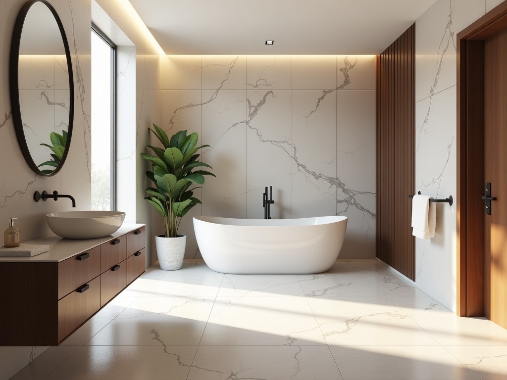 Hotel Marble Look Tile Factory