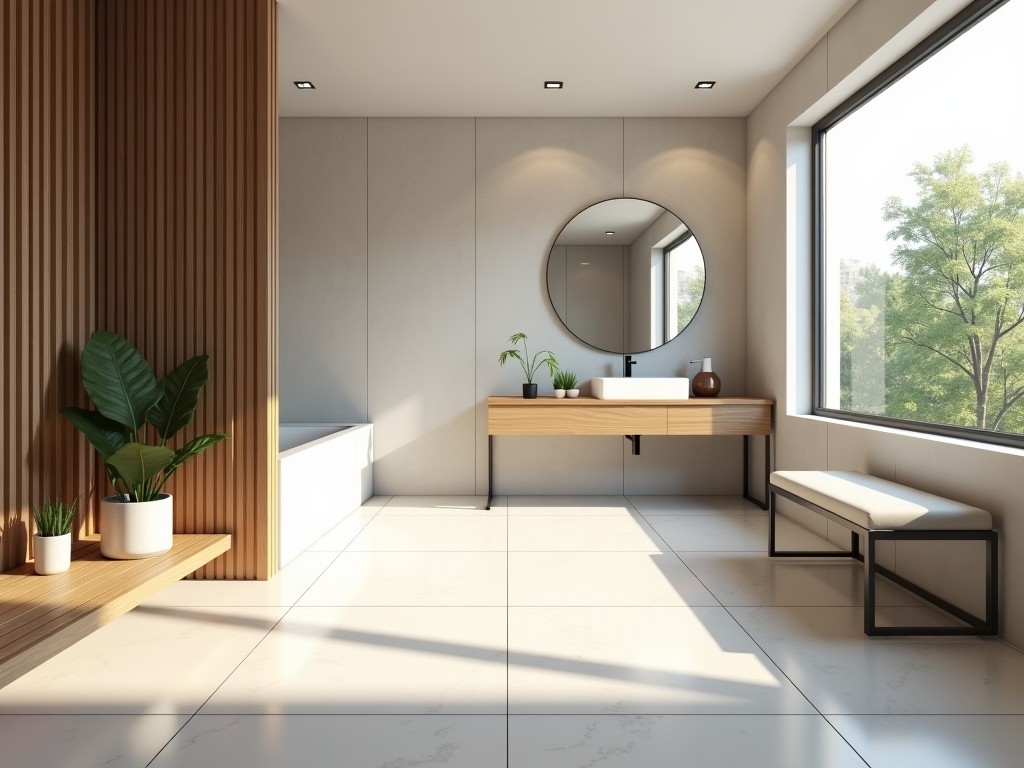 Hotel Porcelain Tiles Factory