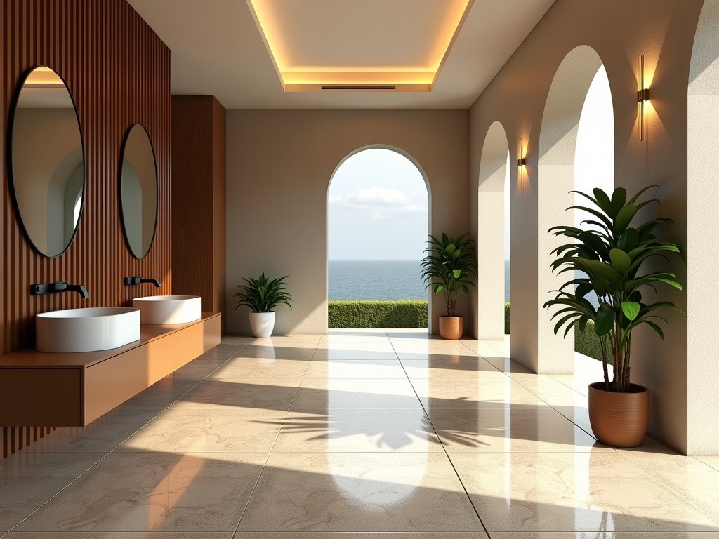 China Hotel Terrazzo Tiles