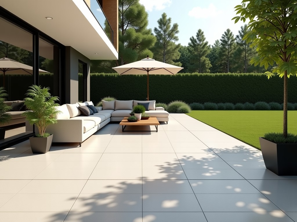 B2B Supplier Large Porcelain Outdoor Tiles
