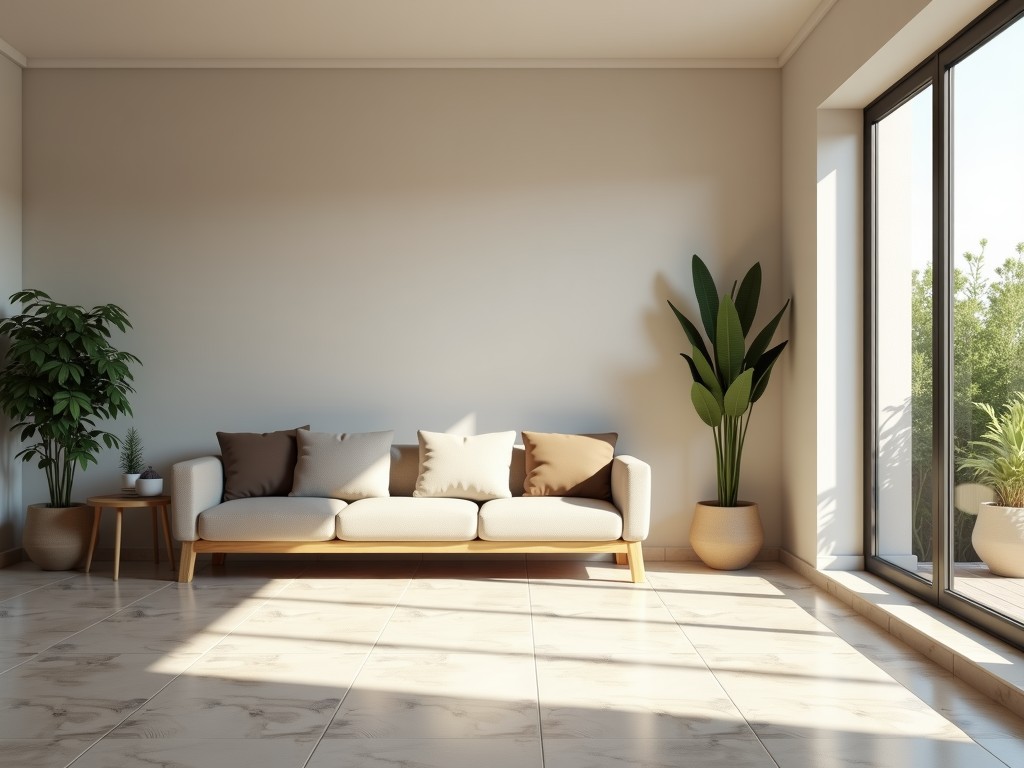China Living Room Tiles