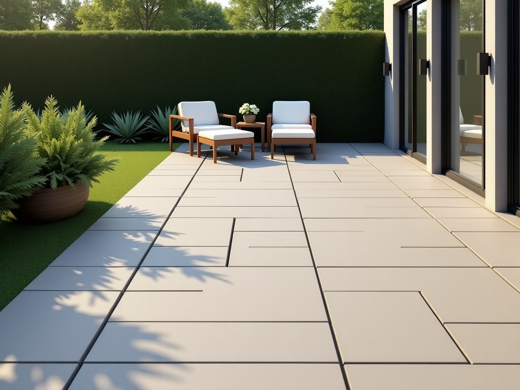 Non Slip Outdoor Tiles B2B Supplier