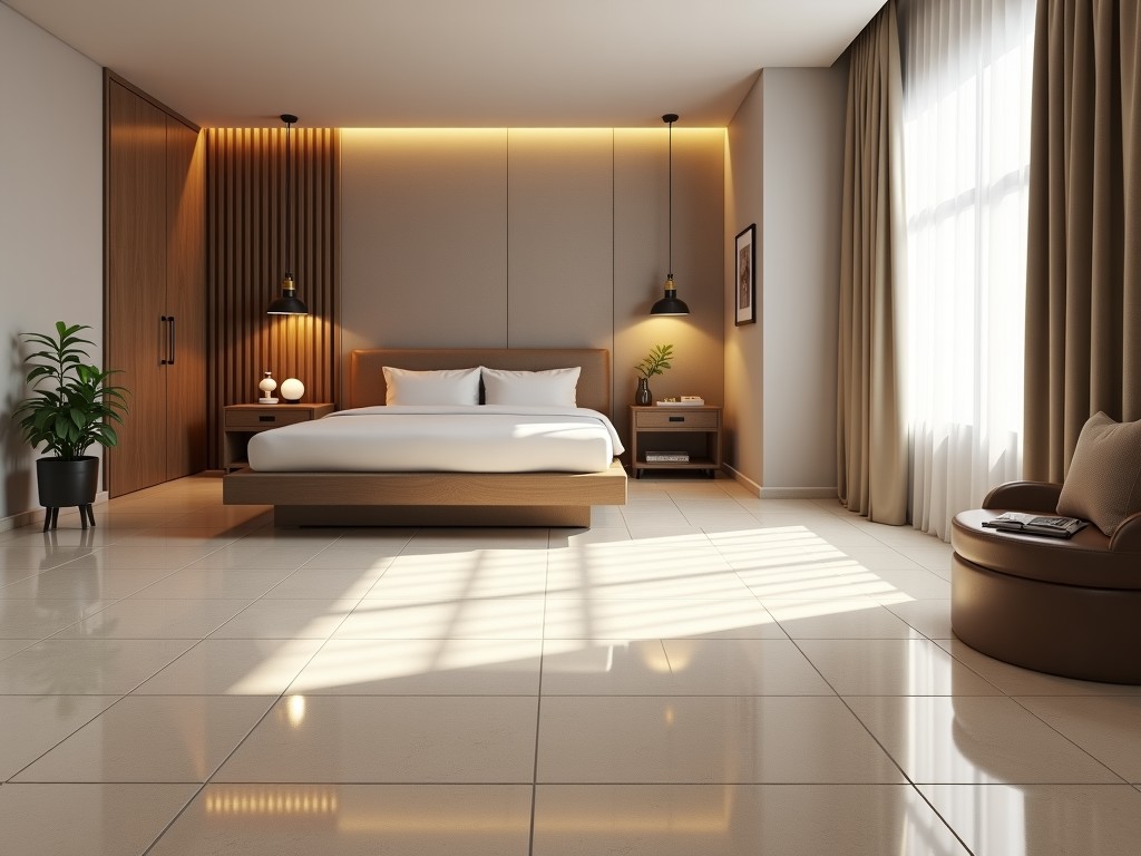 Oem Hotel Floor Tiles