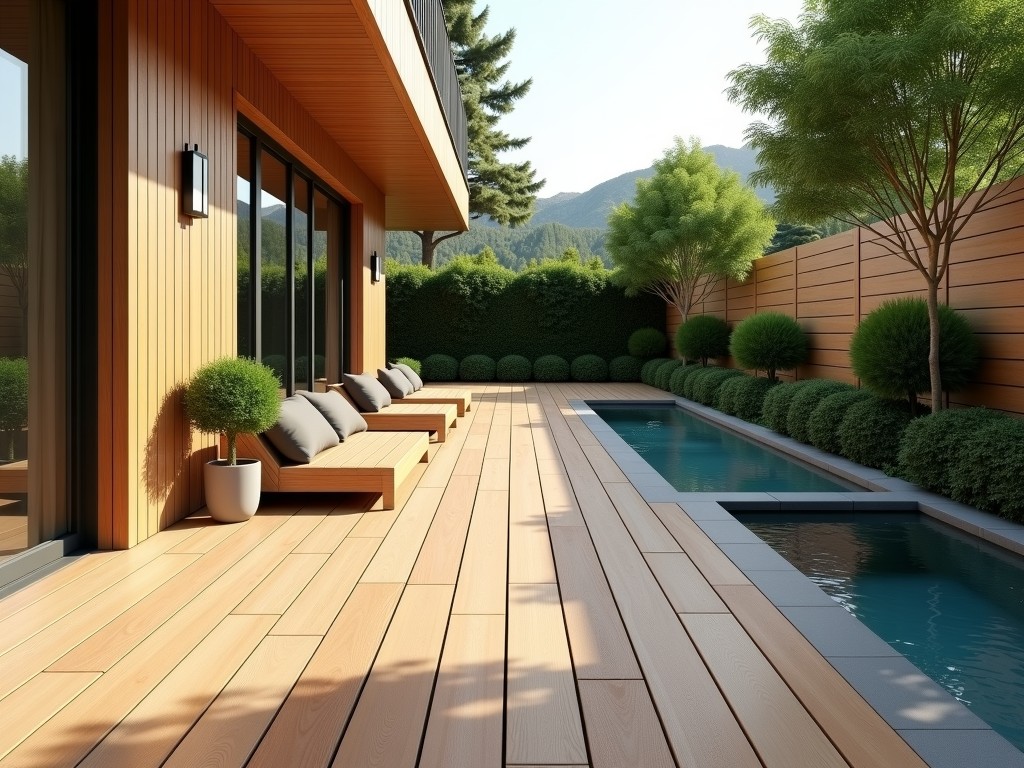 Wholesale Outdoor Wood Look Tiles
