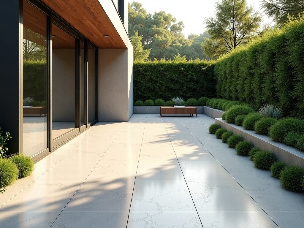 Factory Polished Porcelain Outdoor Tiles