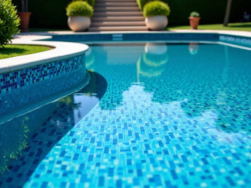 Pool Mosaic Supplier