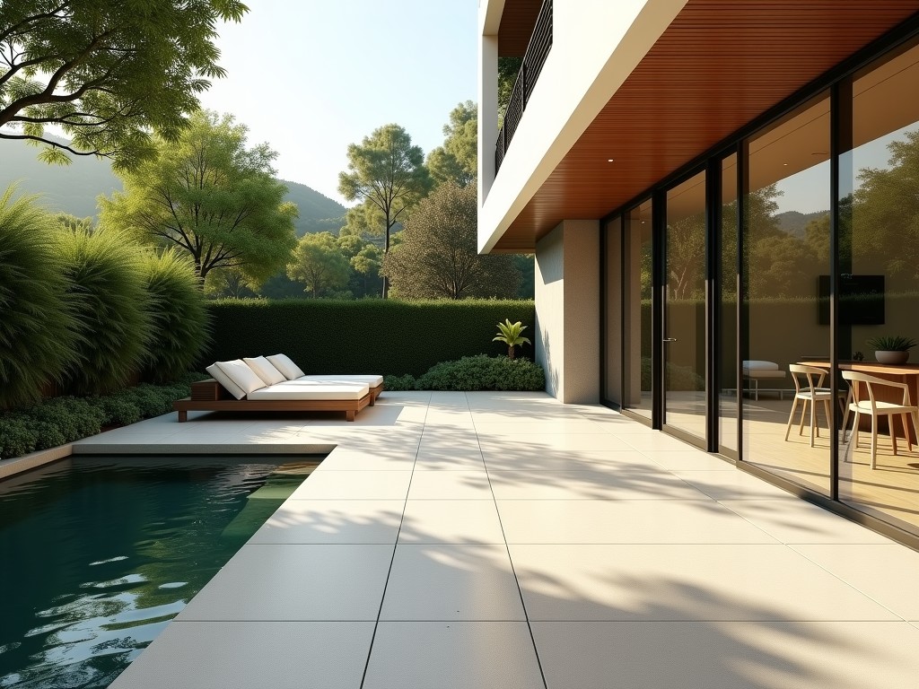 Project Outdoor Tiles B2B Supplier
