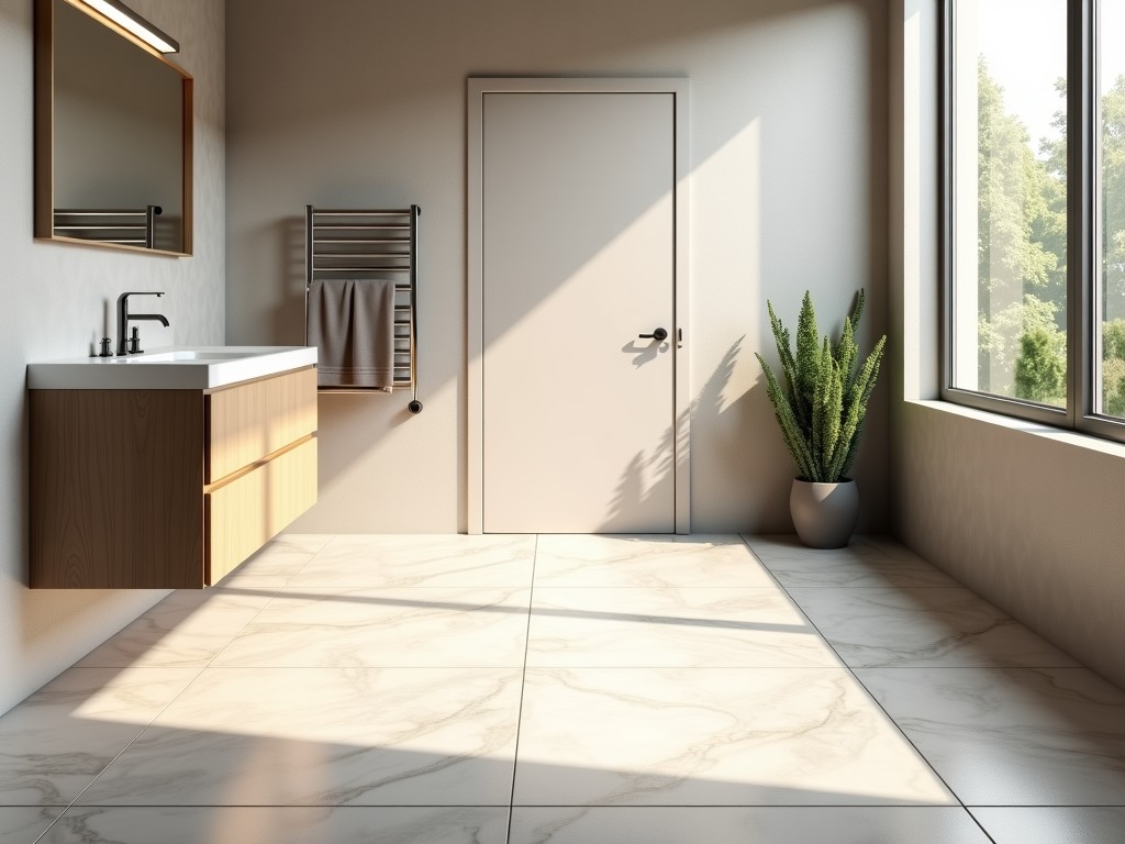 Manufacturer High-Performance Porcelain Tiles for Industrial