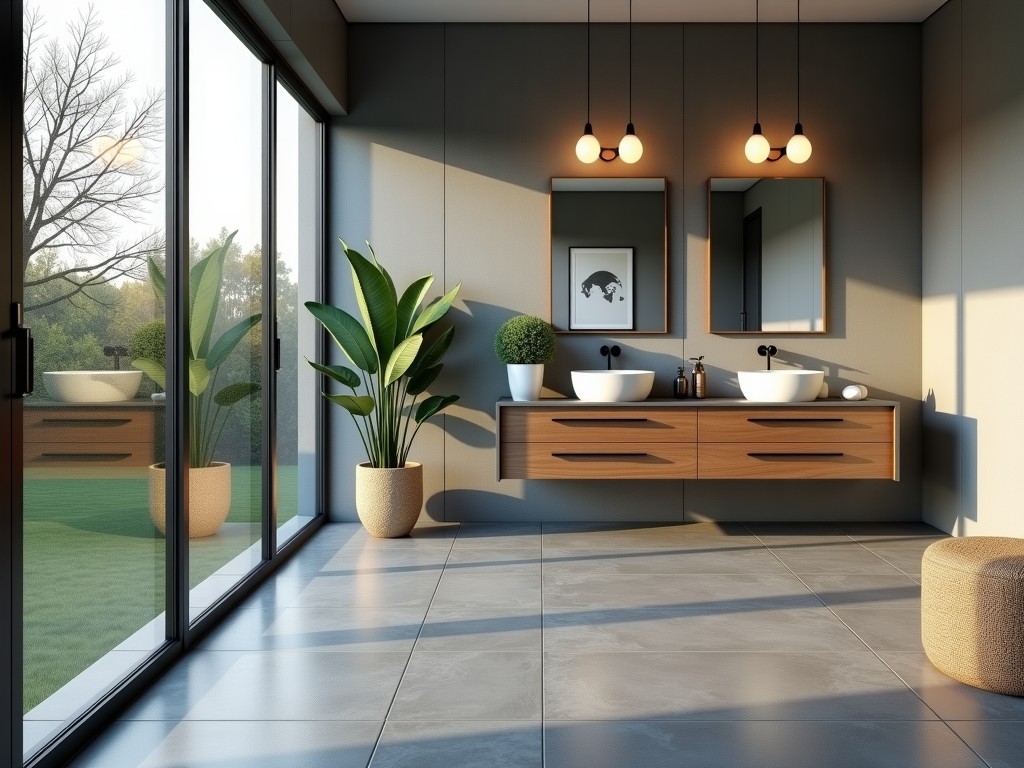 OEM Slate Look Tiles Factory