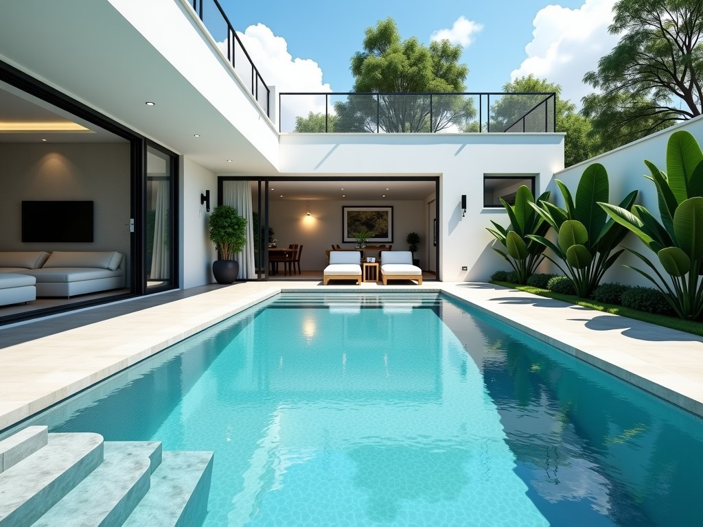 Spa Pool Tiles Supplier