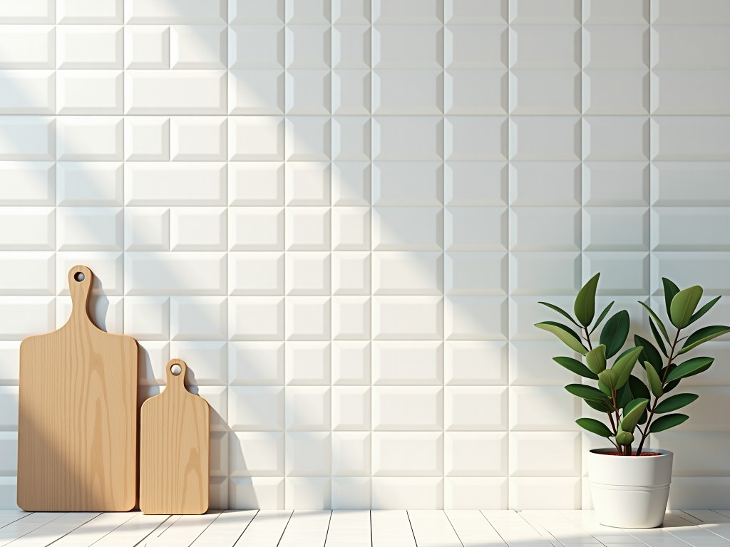 Three D Tiles For Decorative Wall For Sale